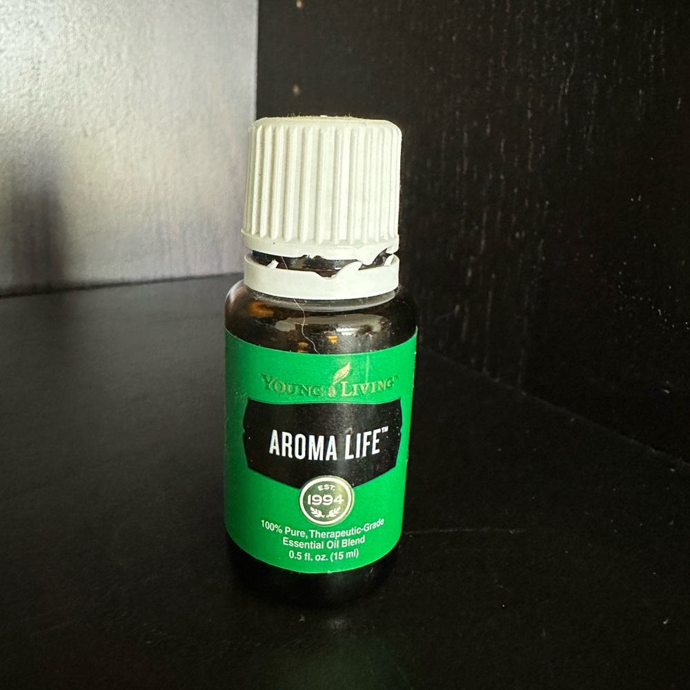 Young Living Aroma Life Essential Oil